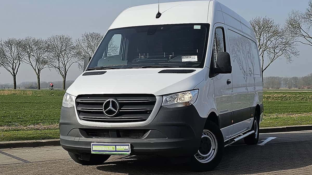 Mercedes-Benz Sprinter (2019) — foto 1