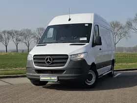 Mercedes-Benz Sprinter (2019) thumbnail 1