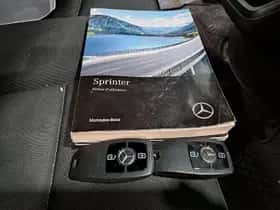 Mercedes-Benz Sprinter (2019) thumbnail 11