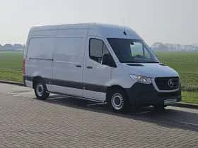 Mercedes-Benz Sprinter (2019) thumbnail 4