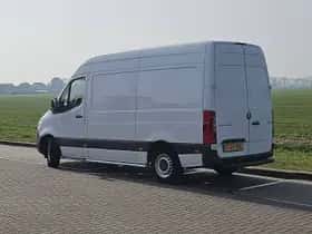 Mercedes-Benz Sprinter (2019) thumbnail 5