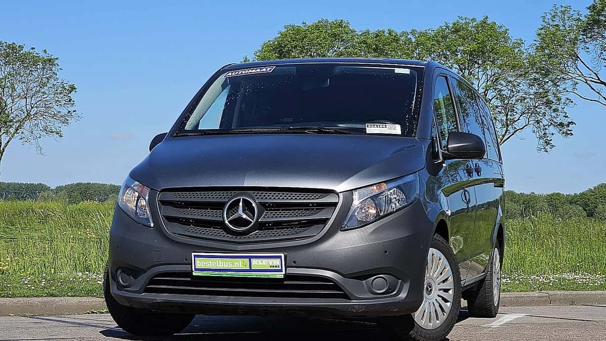 Mercedes-Benz Vito (2021) — foto 1
