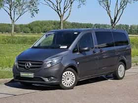 Mercedes-Benz Vito (2021) thumbnail 2