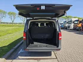 Mercedes-Benz Vito (2021) thumbnail 15
