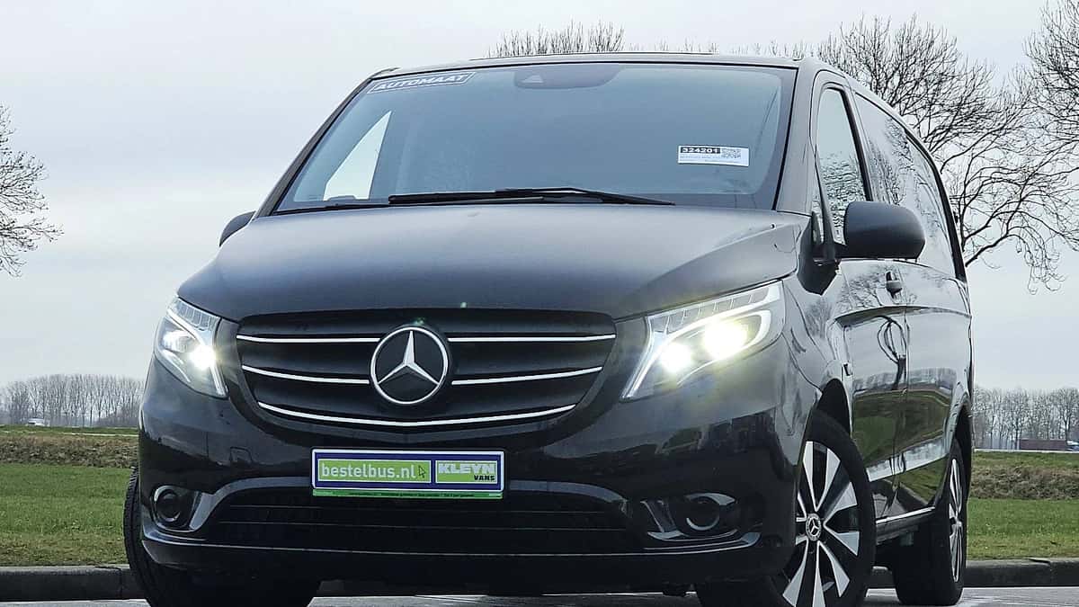 Mercedes-Benz Vito (2022) — foto 1