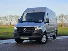 Mercedes-Benz eSprinter (2024)
