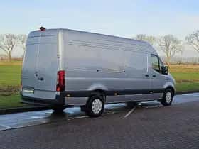 Mercedes-Benz eSprinter (2024) thumbnail 3