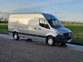 Mercedes-Benz eSprinter (2024) thumbnail 4