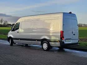 Mercedes-Benz eSprinter (2024) thumbnail 5