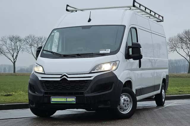 Citroën Jumper (2023) thumbnail 1