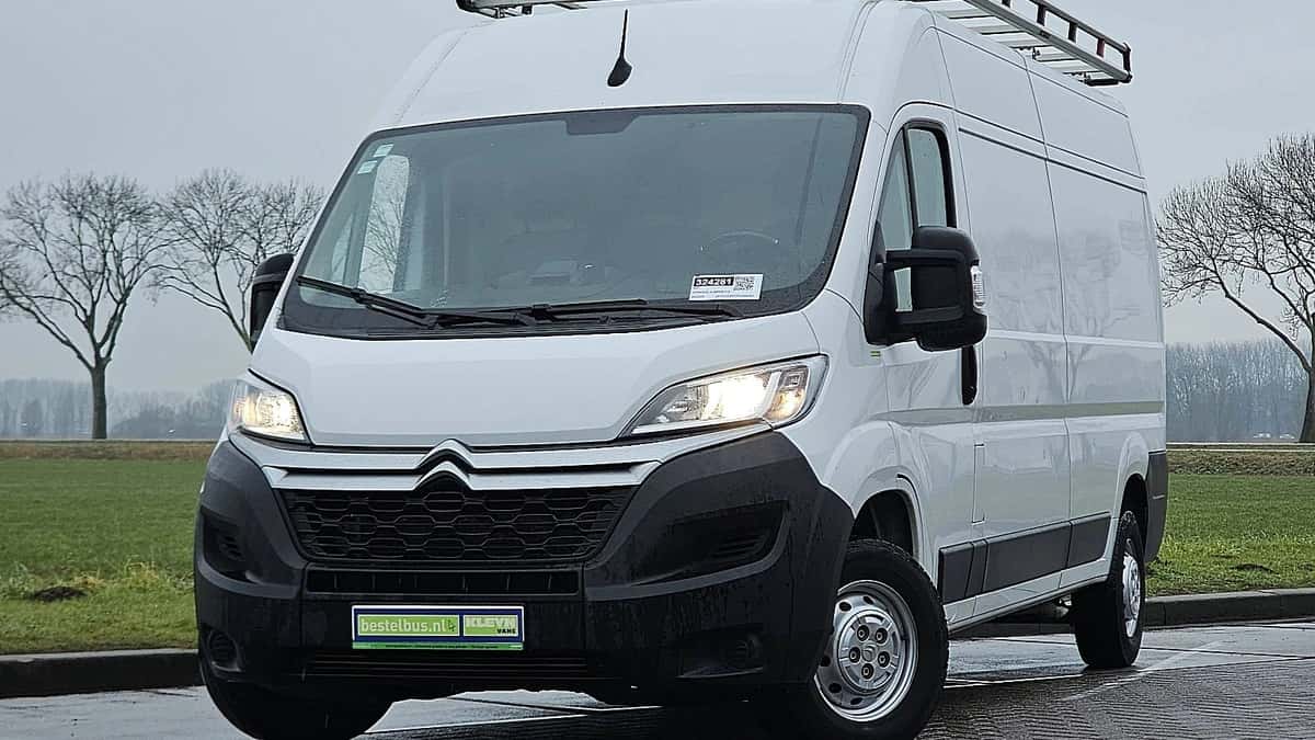 Citroën Jumper (2023) — foto 1