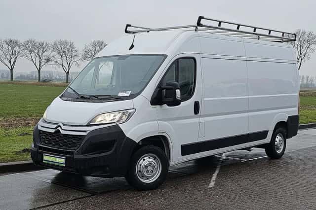 Citroën Jumper (2023) thumbnail 2