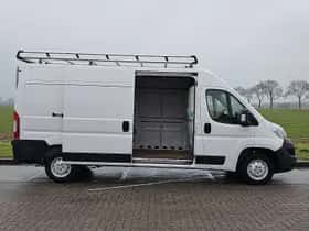 Citroën Jumper (2023) thumbnail 13
