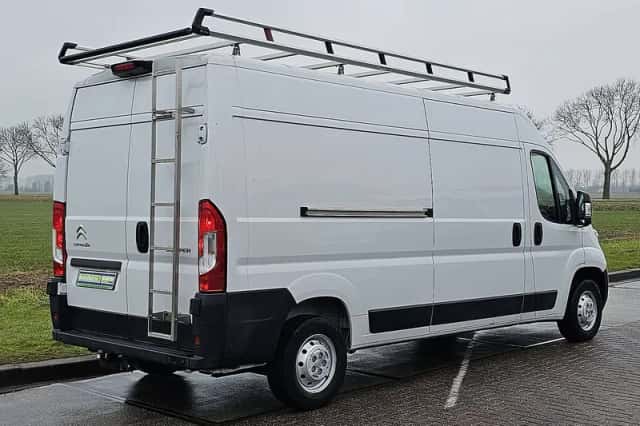 Citroën Jumper (2023) thumbnail 3