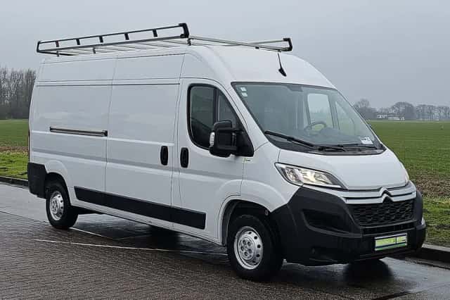 Citroën Jumper (2023) thumbnail 4