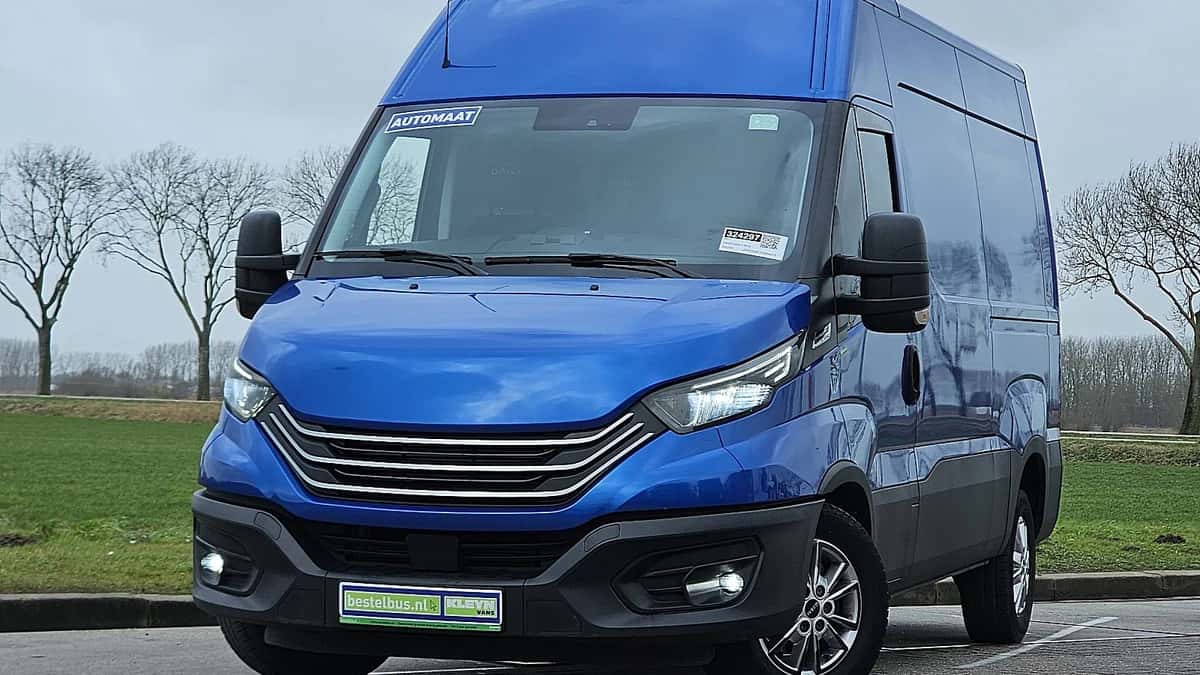 Iveco Daily (2022) — foto 1