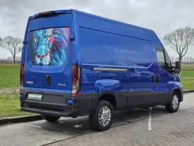 Iveco Daily (2022) thumbnail 3