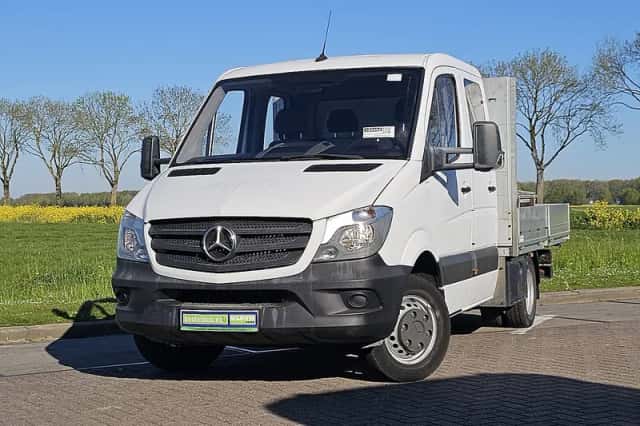Mercedes-Benz Sprinter (2018) thumbnail 1