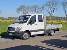 Mercedes-Benz Sprinter (2018) thumbnail 2