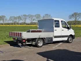 Mercedes-Benz Sprinter (2018) thumbnail 3