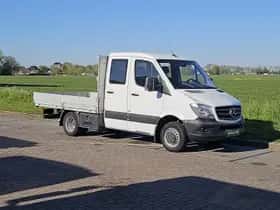 Mercedes-Benz Sprinter (2018) thumbnail 4