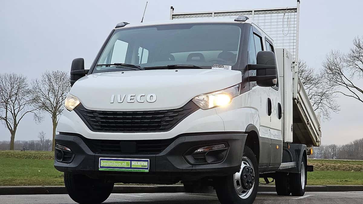 Iveco Daily (2021) — foto 1
