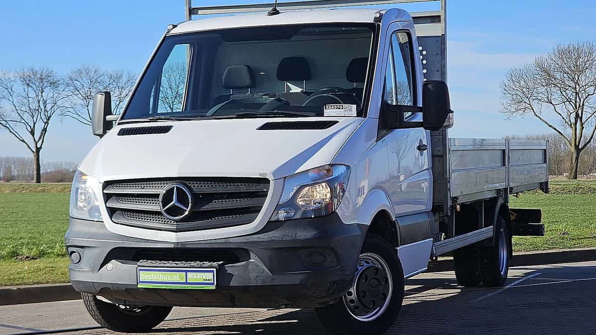 Mercedes-Benz Sprinter (2018) — foto 1