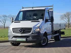 Mercedes-Benz Sprinter (2018) thumbnail 1