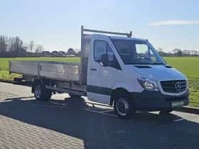 Mercedes-Benz Sprinter (2018) thumbnail 4