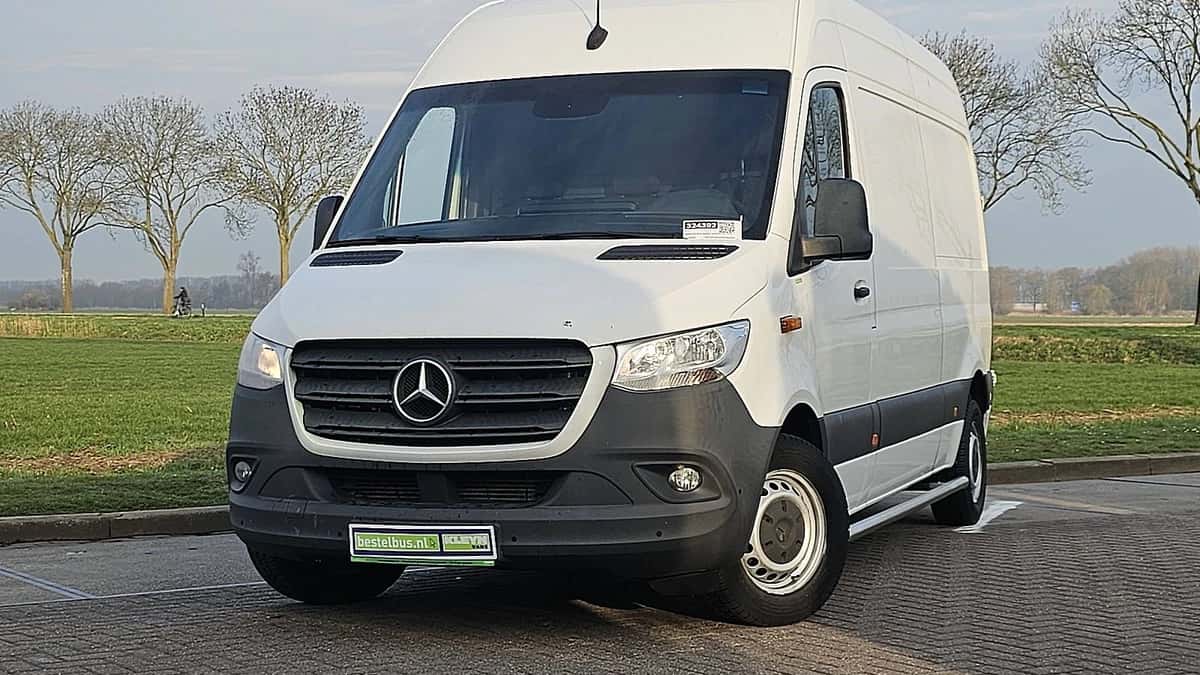 Mercedes-Benz Sprinter (2020) — foto 1
