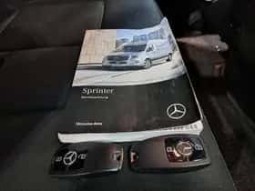 Mercedes-Benz Sprinter (2020) thumbnail 11