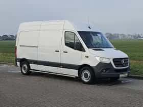 Mercedes-Benz Sprinter (2020) thumbnail 4