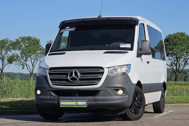 Mercedes-Benz Sprinter (2019) thumbnail 1