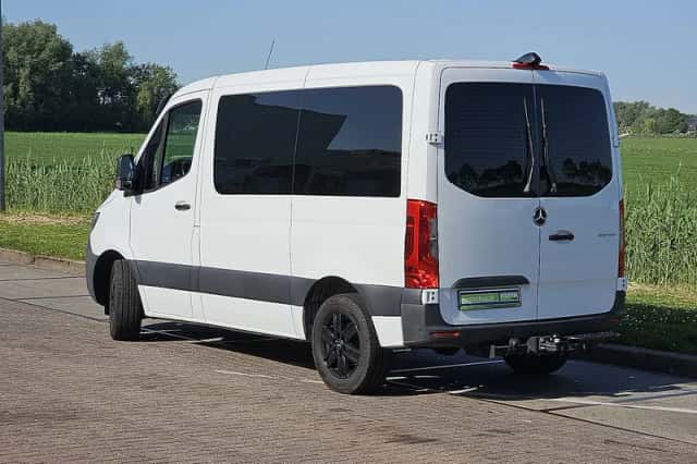 Mercedes-Benz Sprinter (2019) thumbnail 5