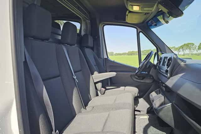 Mercedes-Benz Sprinter (2019) thumbnail 6