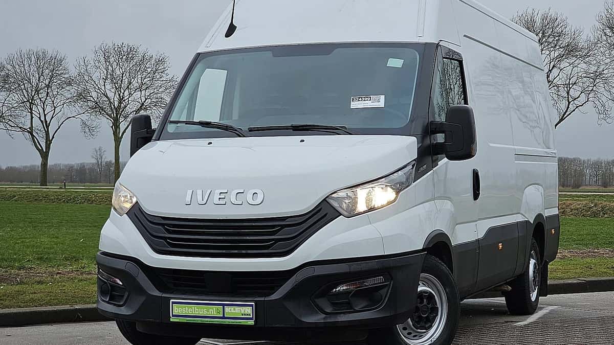 Iveco Daily (2023) — foto 1