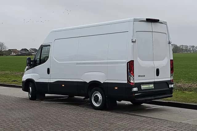 Iveco Daily (2023) thumbnail 5