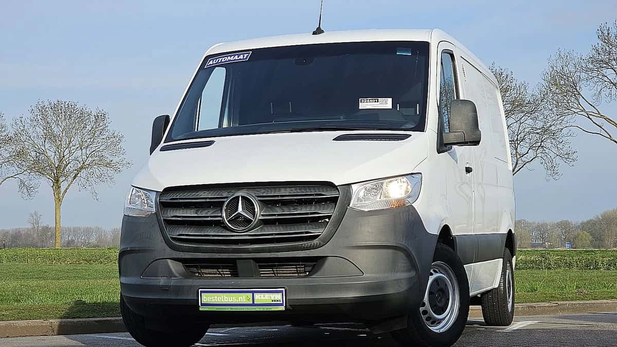 Mercedes-Benz Sprinter (2019) — foto 1