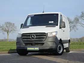 Mercedes-Benz Sprinter (2019) thumbnail 1
