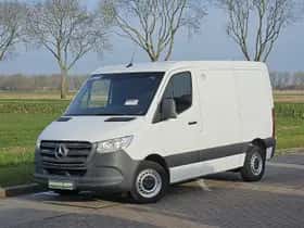 Mercedes-Benz Sprinter (2019) thumbnail 2