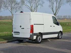 Mercedes-Benz Sprinter (2019) thumbnail 3