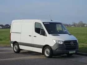 Mercedes-Benz Sprinter (2019) thumbnail 4