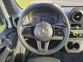 Mercedes-Benz Sprinter (2019) thumbnail 10