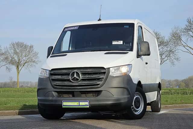 Mercedes-Benz Sprinter (2019) thumbnail 1