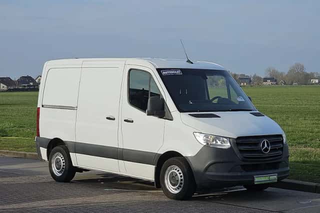 Mercedes-Benz Sprinter (2019) thumbnail 4