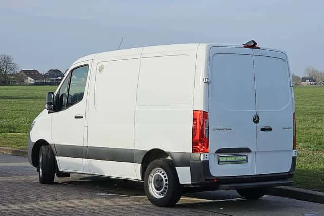 Mercedes-Benz Sprinter (2019) thumbnail 5