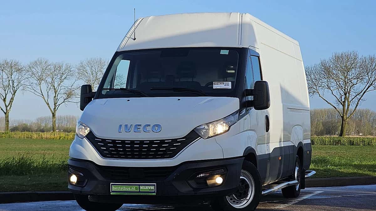 Iveco Daily (2021) — foto 1