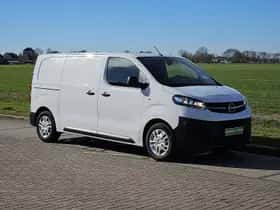 Opel Vivaro (2024) thumbnail 4
