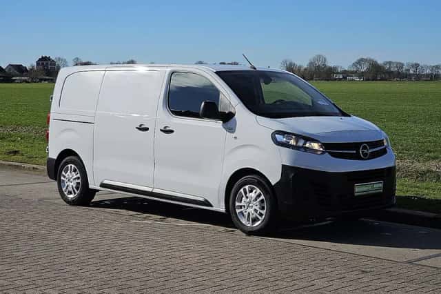 Opel Vivaro (2024) thumbnail 4