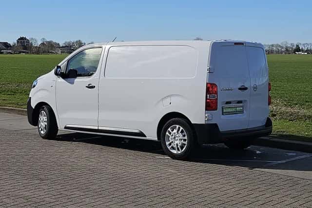 Opel Vivaro (2024) thumbnail 5